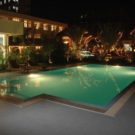 Mandalay City Hotel Dış mekan fotoğraf