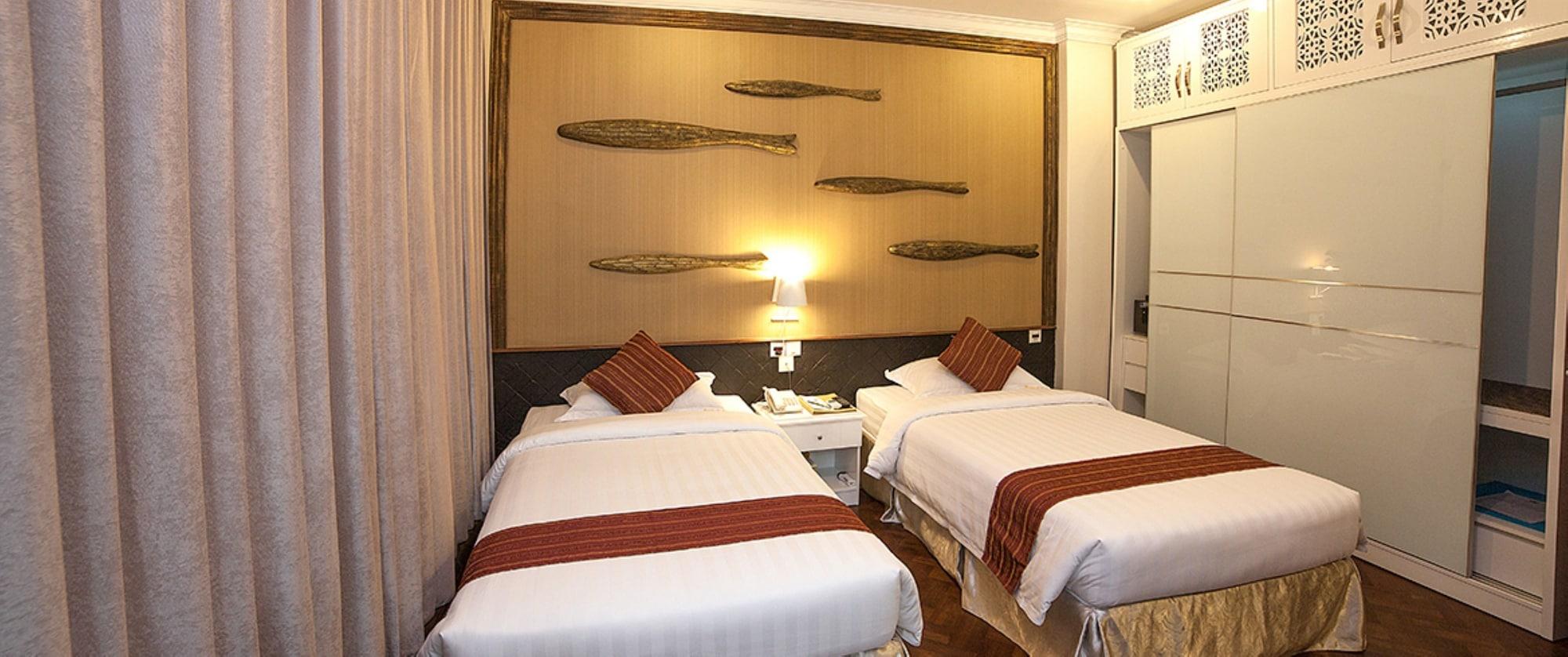 Mandalay City Hotel Dış mekan fotoğraf