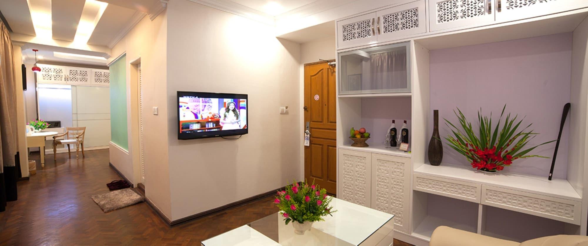 Mandalay City Hotel Dış mekan fotoğraf