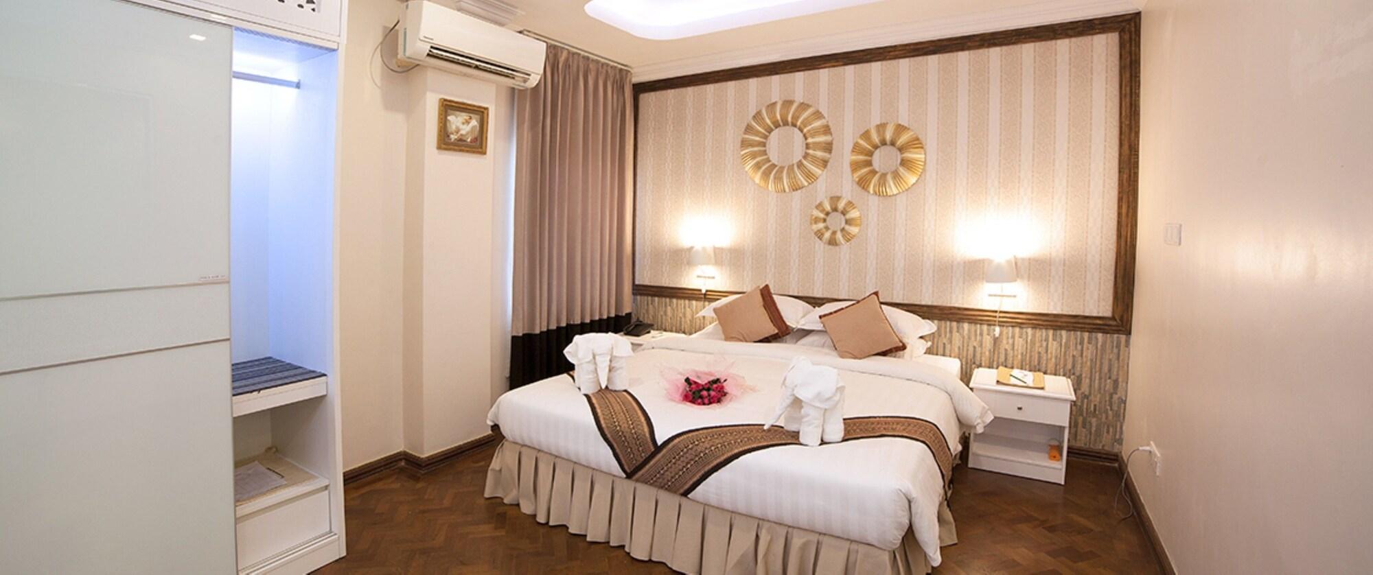 Mandalay City Hotel Dış mekan fotoğraf