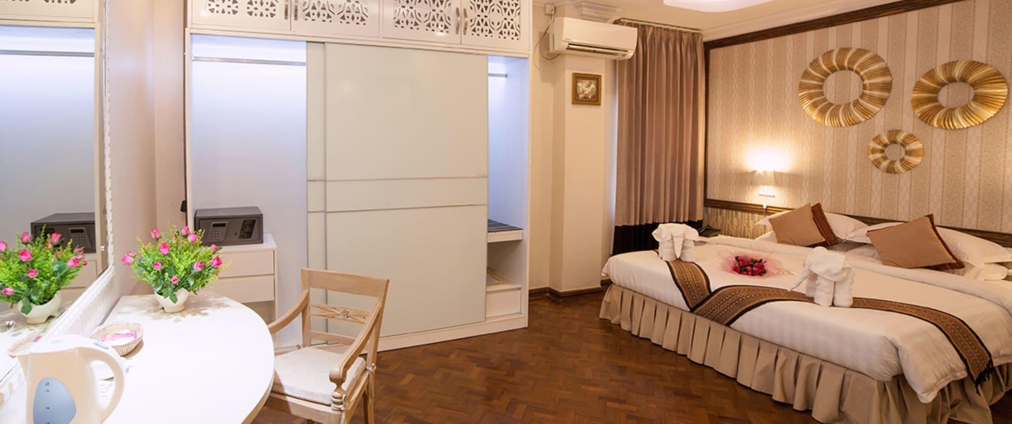 Mandalay City Hotel Dış mekan fotoğraf