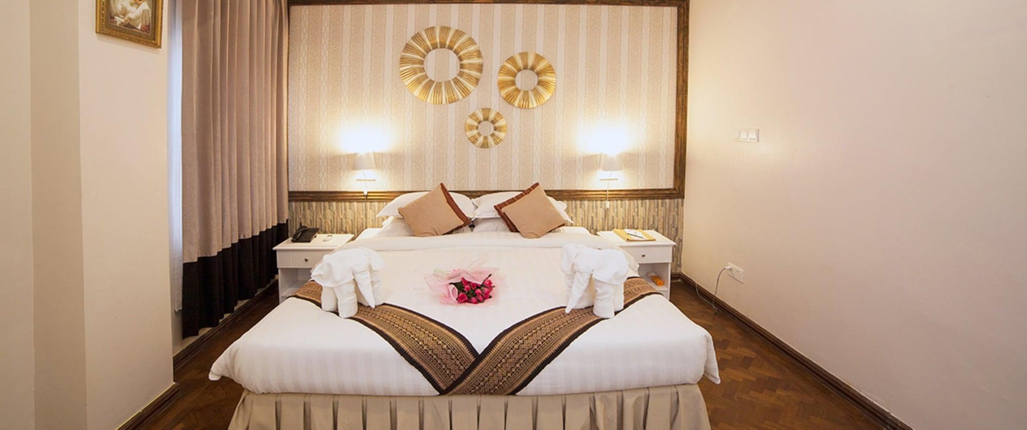 Mandalay City Hotel Dış mekan fotoğraf