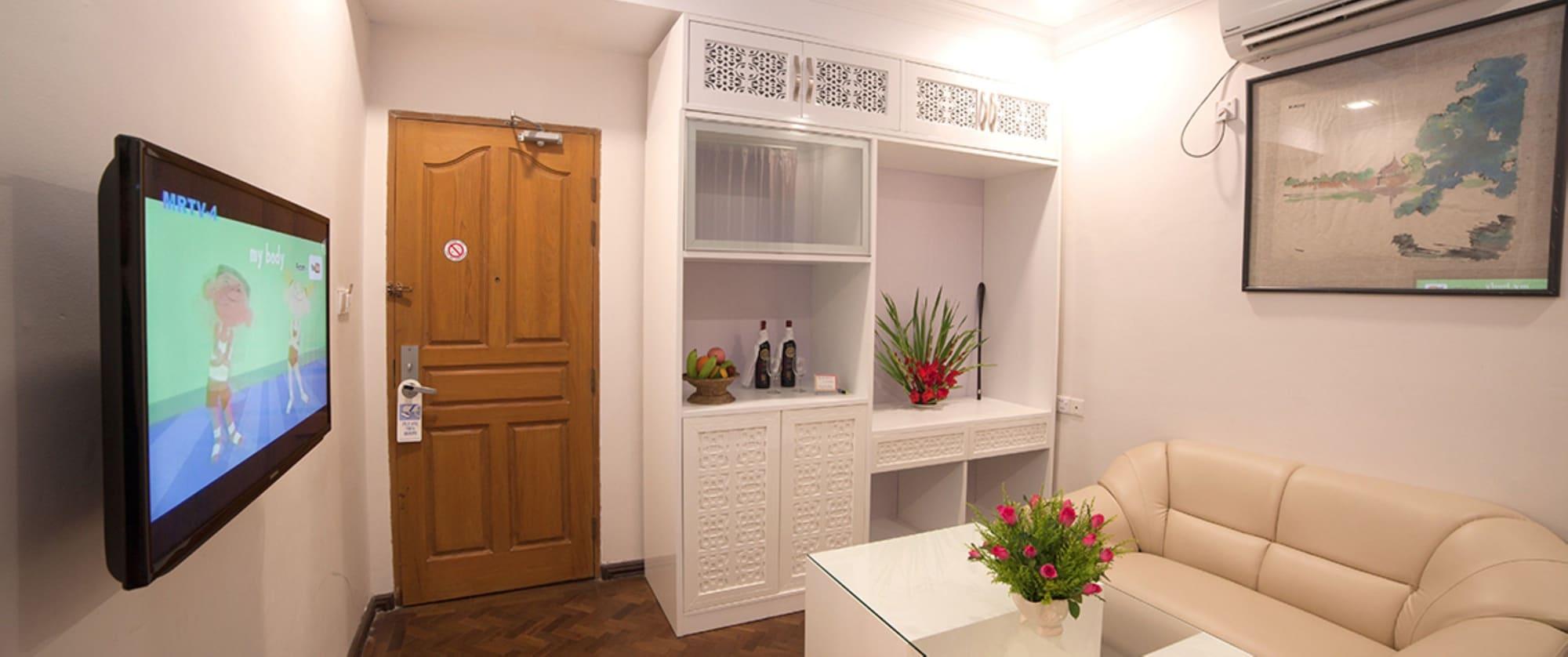 Mandalay City Hotel Dış mekan fotoğraf