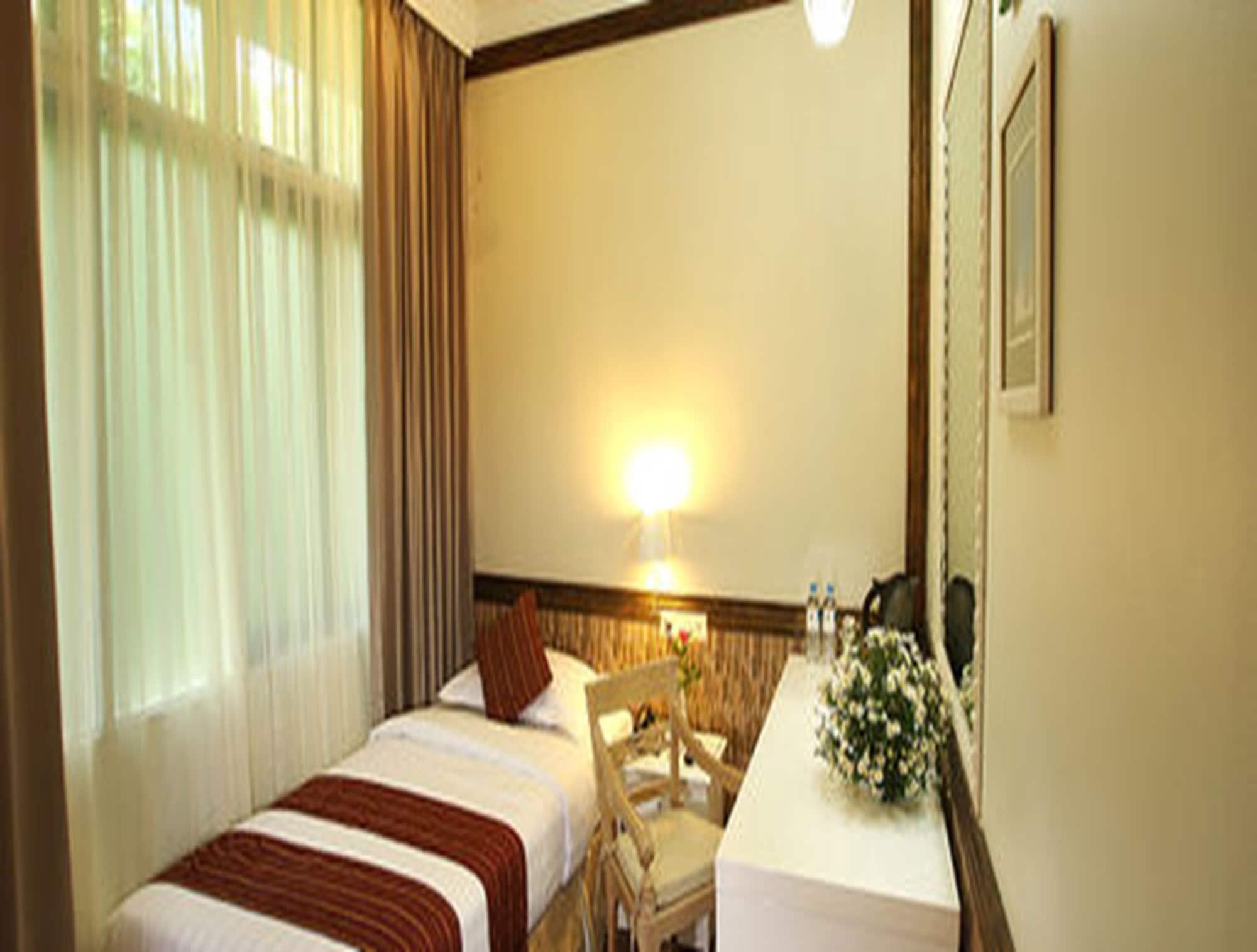 Mandalay City Hotel Dış mekan fotoğraf