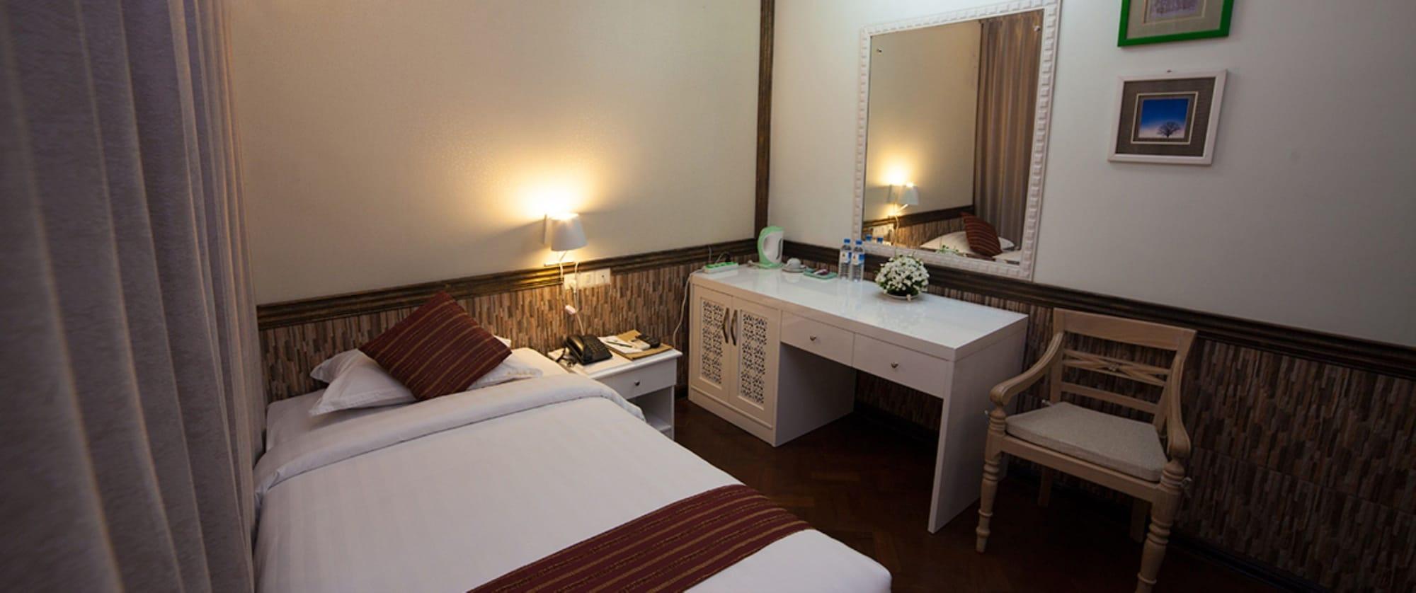 Mandalay City Hotel Dış mekan fotoğraf