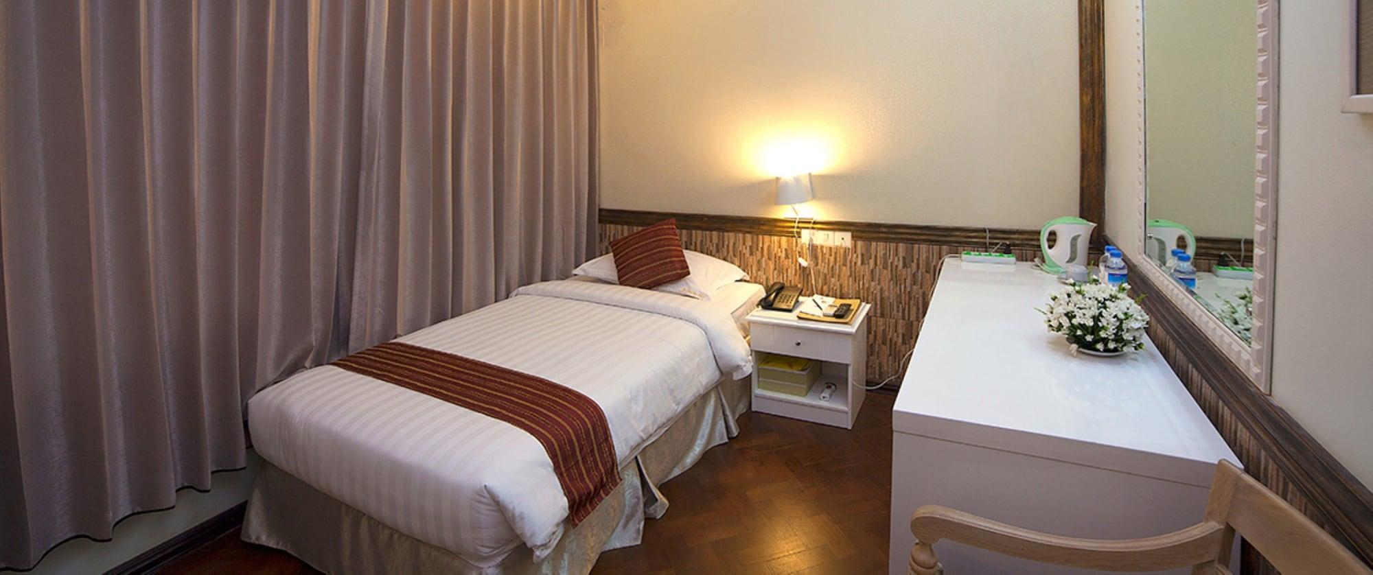 Mandalay City Hotel Dış mekan fotoğraf