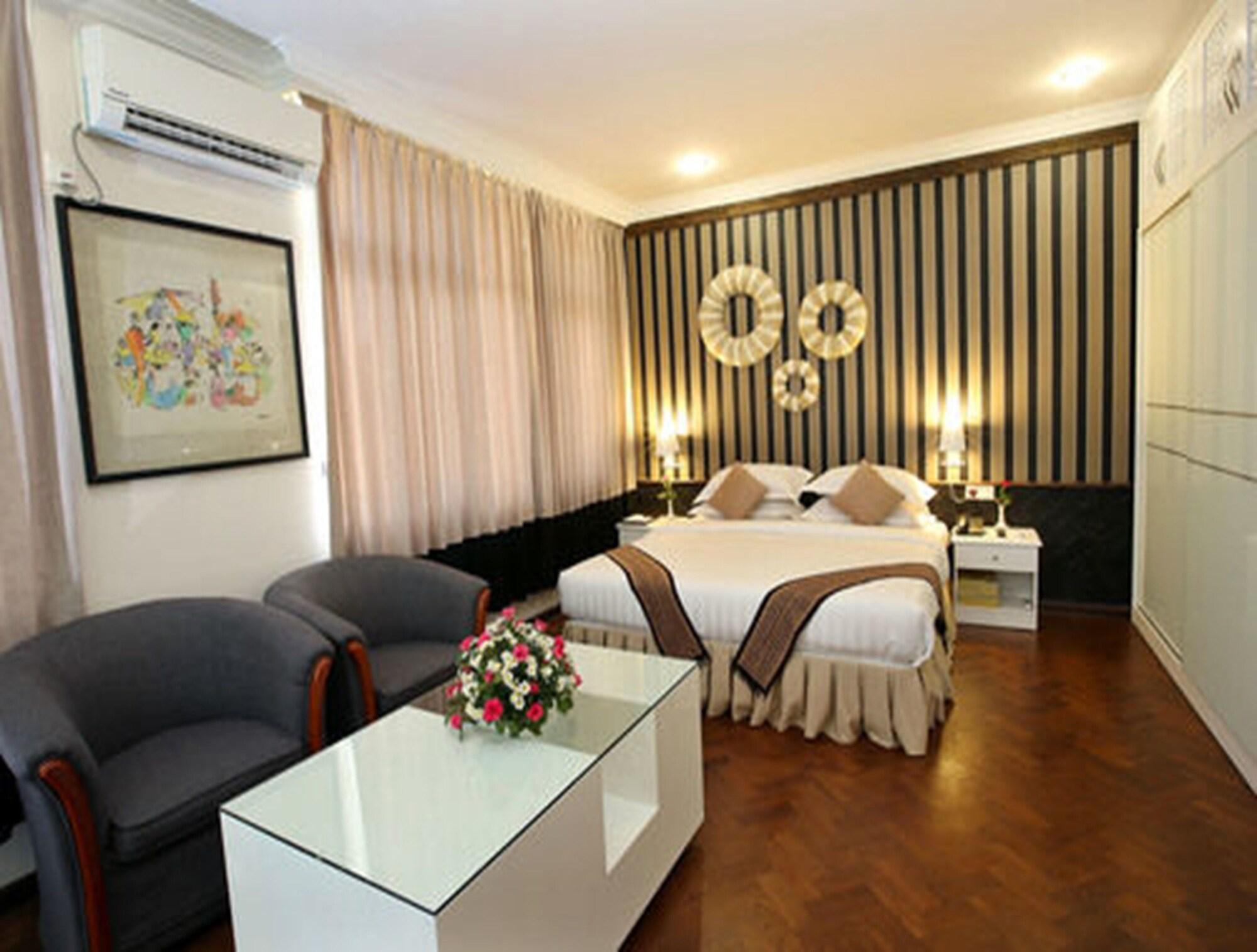 Mandalay City Hotel Dış mekan fotoğraf