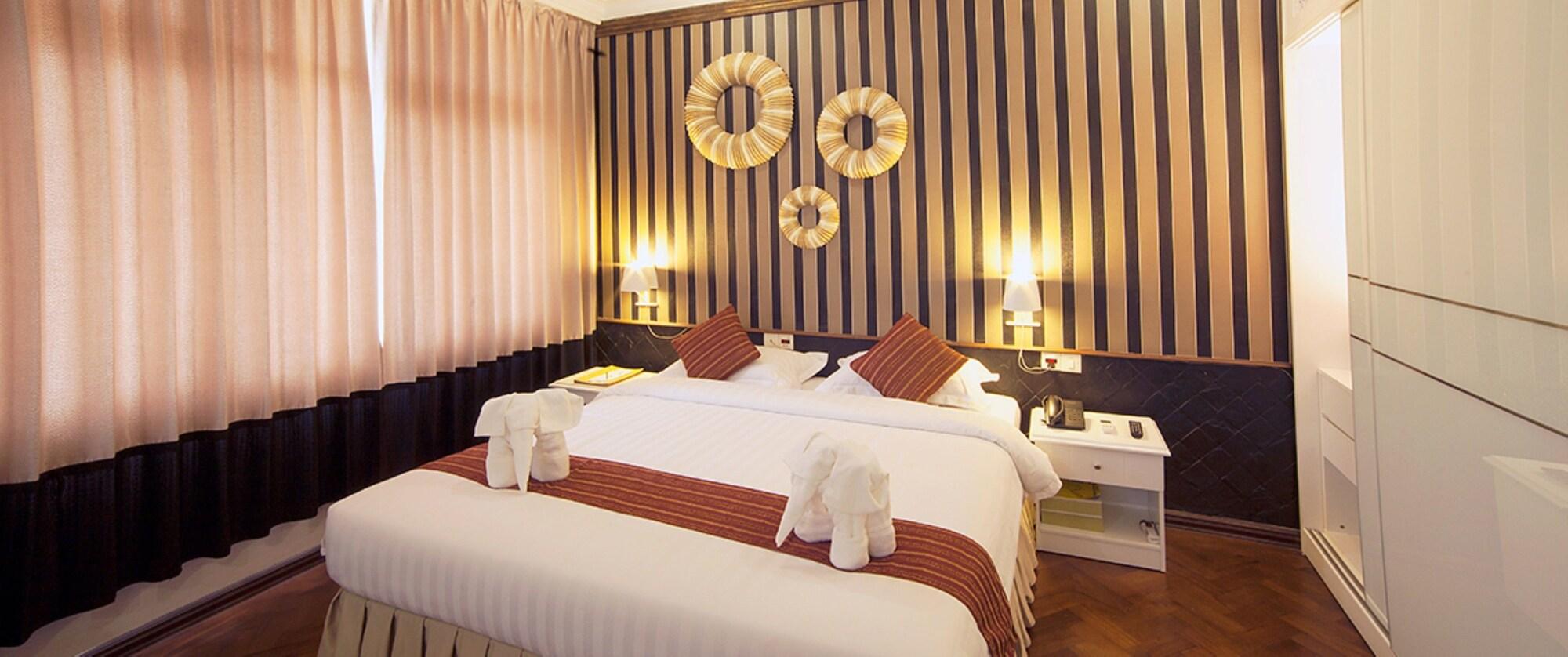 Mandalay City Hotel Dış mekan fotoğraf