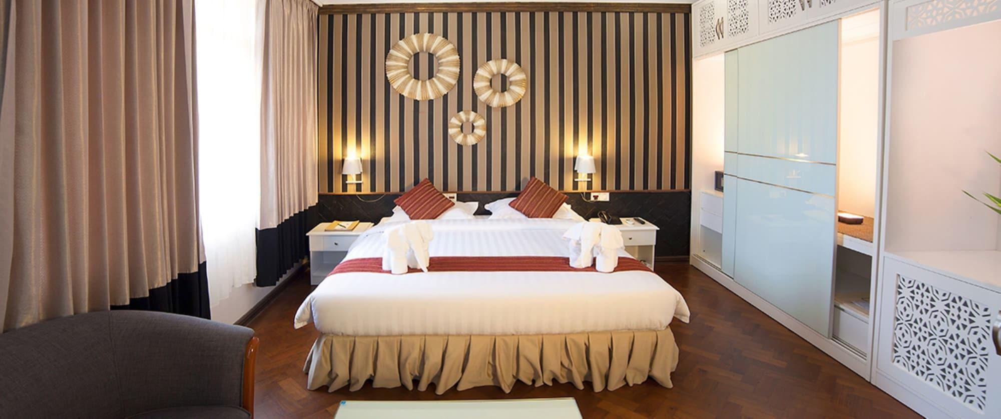 Mandalay City Hotel Dış mekan fotoğraf