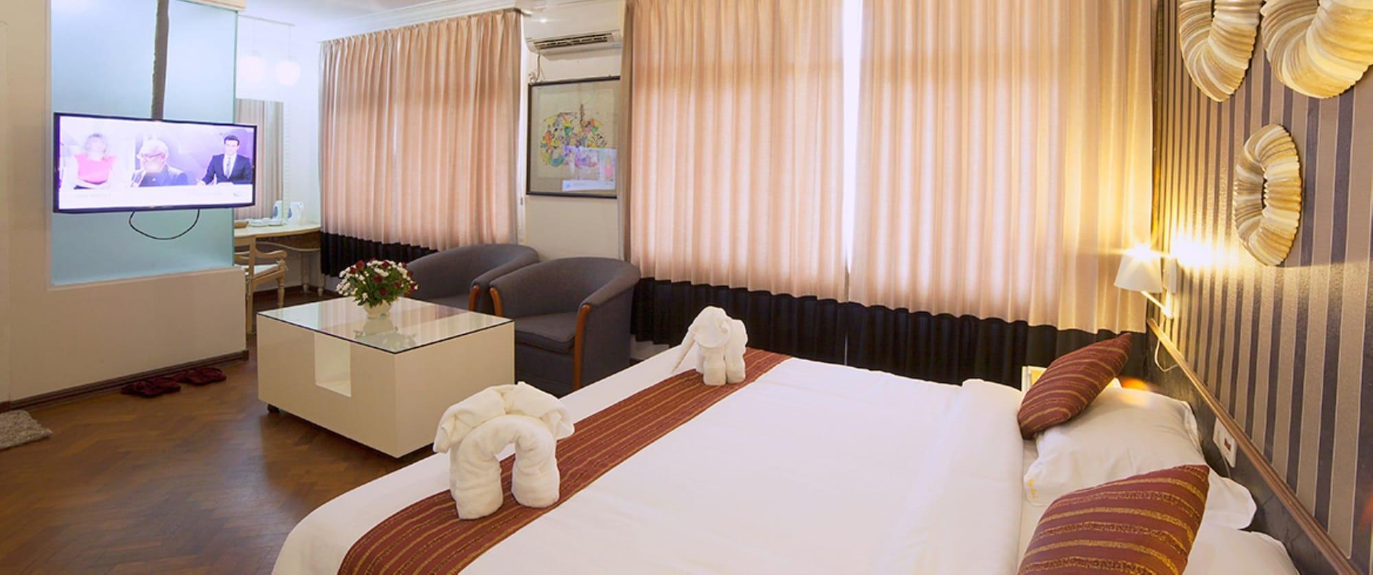 Mandalay City Hotel Dış mekan fotoğraf