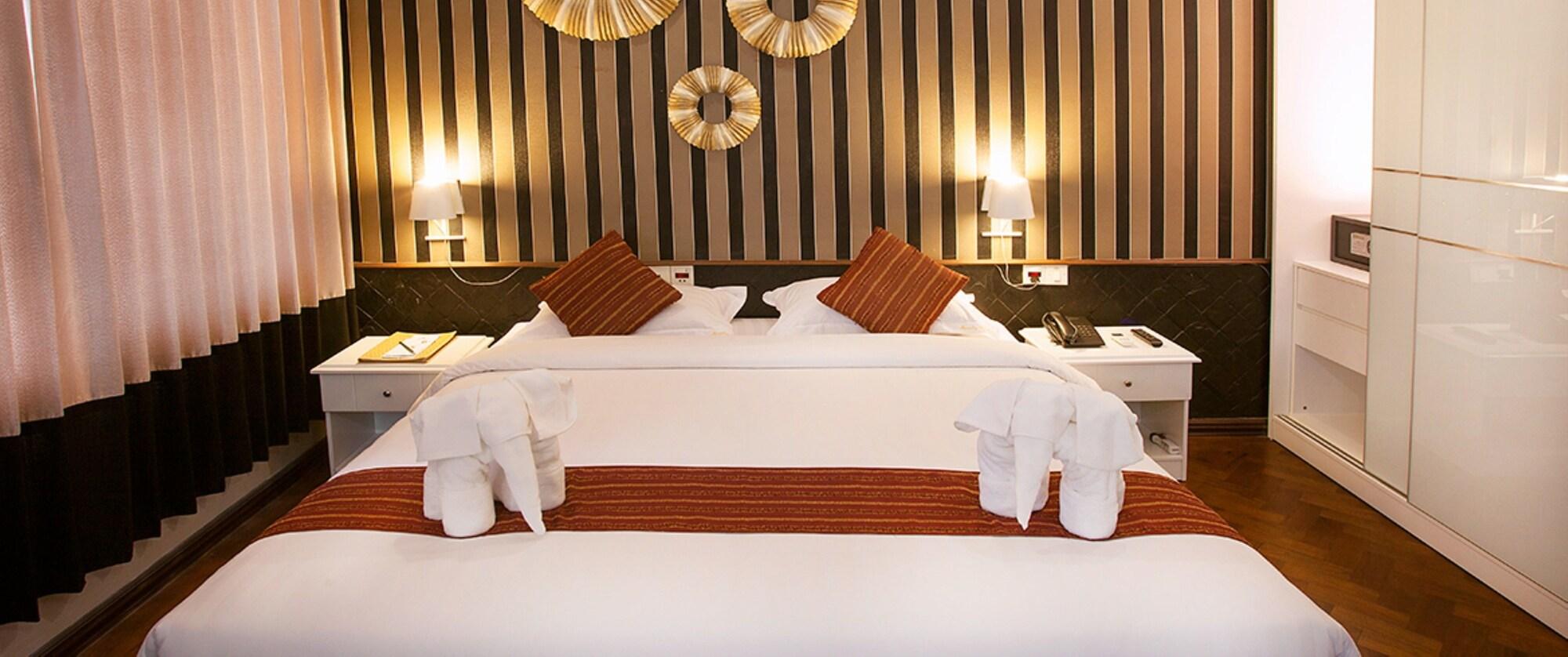 Mandalay City Hotel Dış mekan fotoğraf