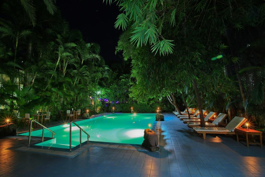 Mandalay City Hotel Dış mekan fotoğraf