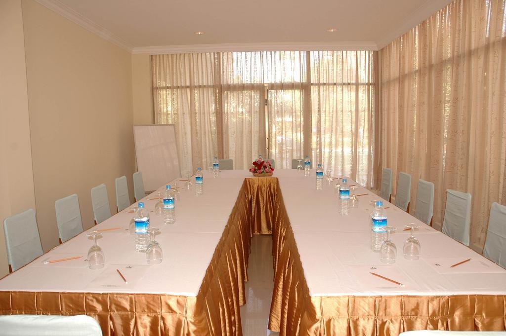 Mandalay City Hotel Dış mekan fotoğraf