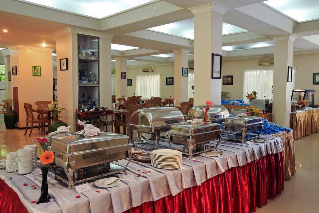 Mandalay City Hotel Dış mekan fotoğraf