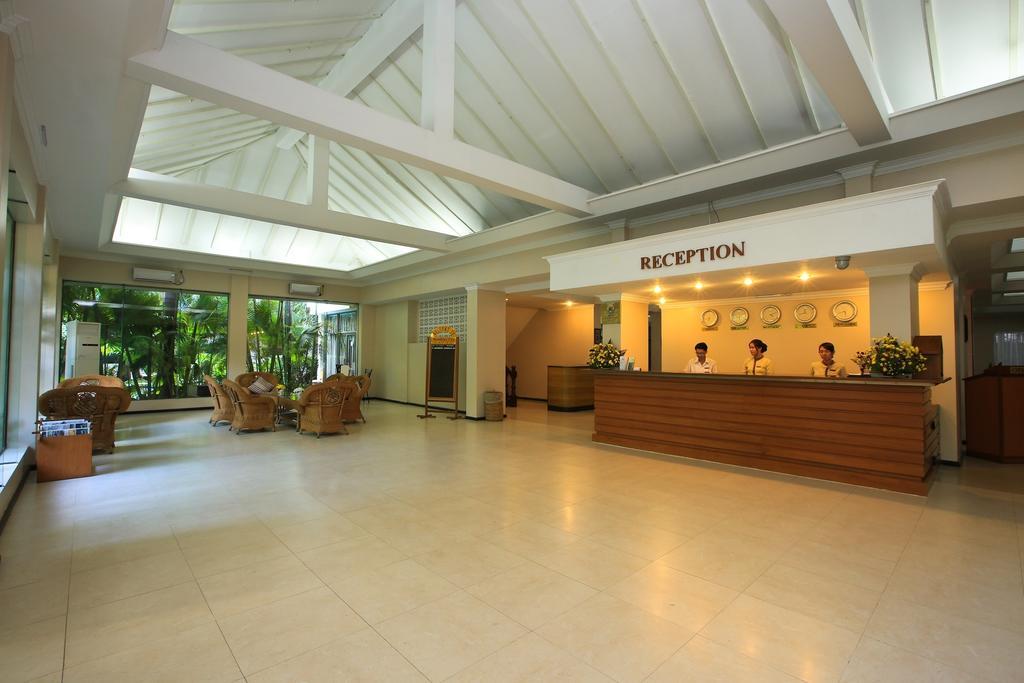 Mandalay City Hotel Dış mekan fotoğraf