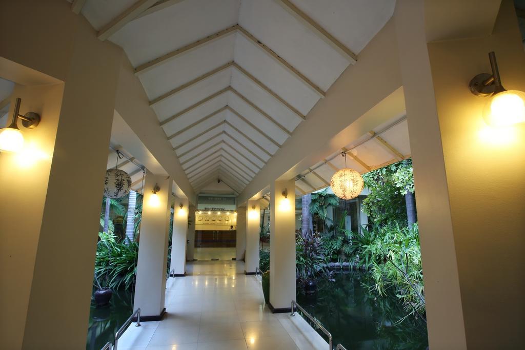 Mandalay City Hotel Dış mekan fotoğraf