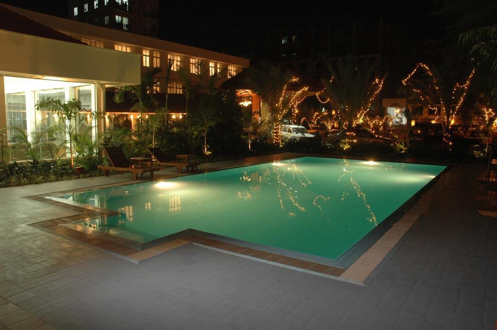 Mandalay City Hotel Dış mekan fotoğraf