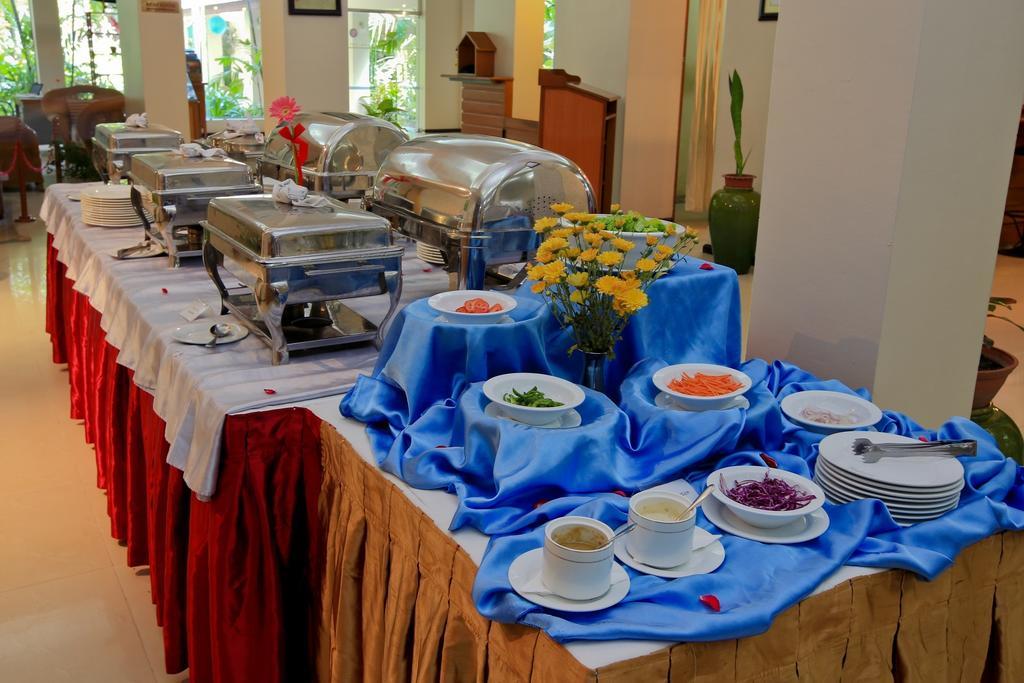 Mandalay City Hotel Dış mekan fotoğraf