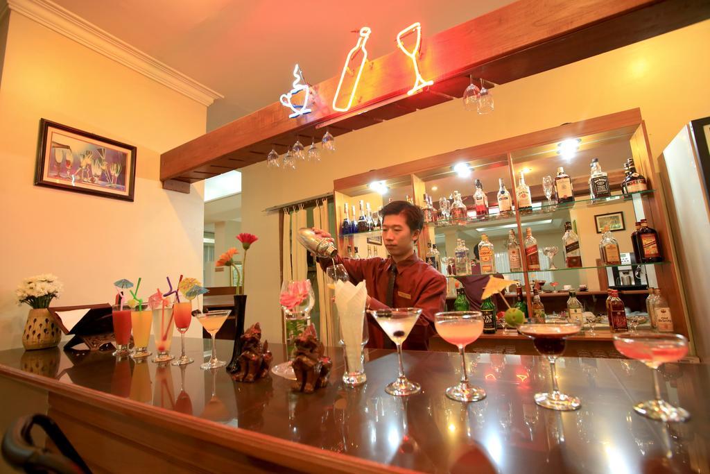 Mandalay City Hotel Dış mekan fotoğraf