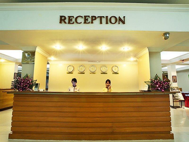 Mandalay City Hotel Dış mekan fotoğraf