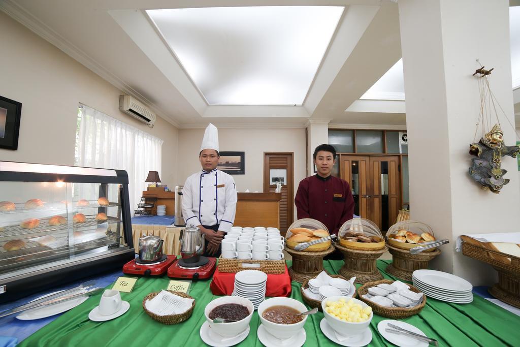 Mandalay City Hotel Dış mekan fotoğraf