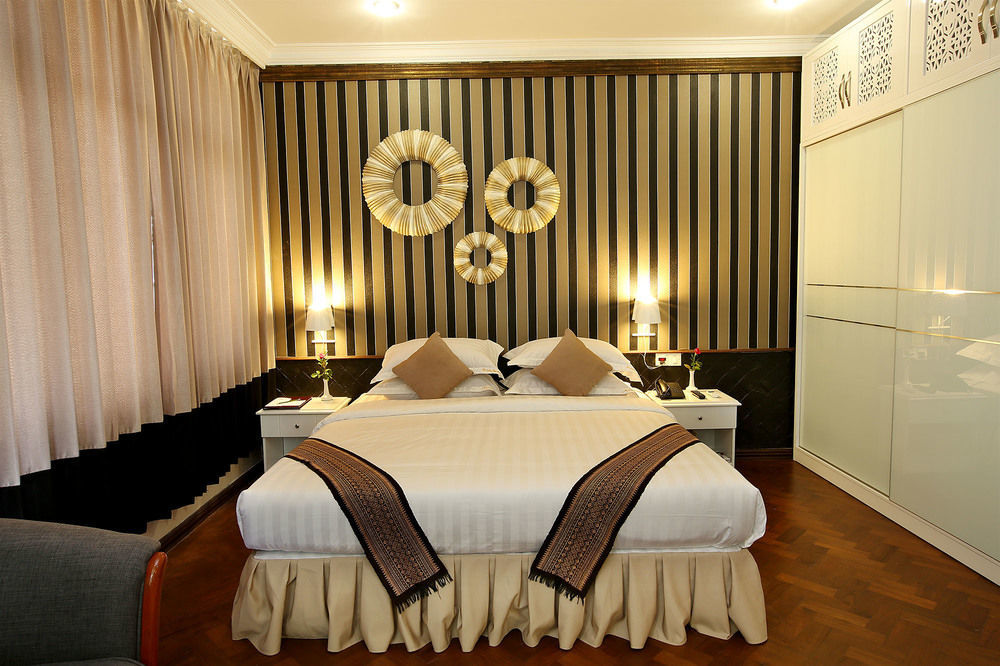 Mandalay City Hotel Dış mekan fotoğraf