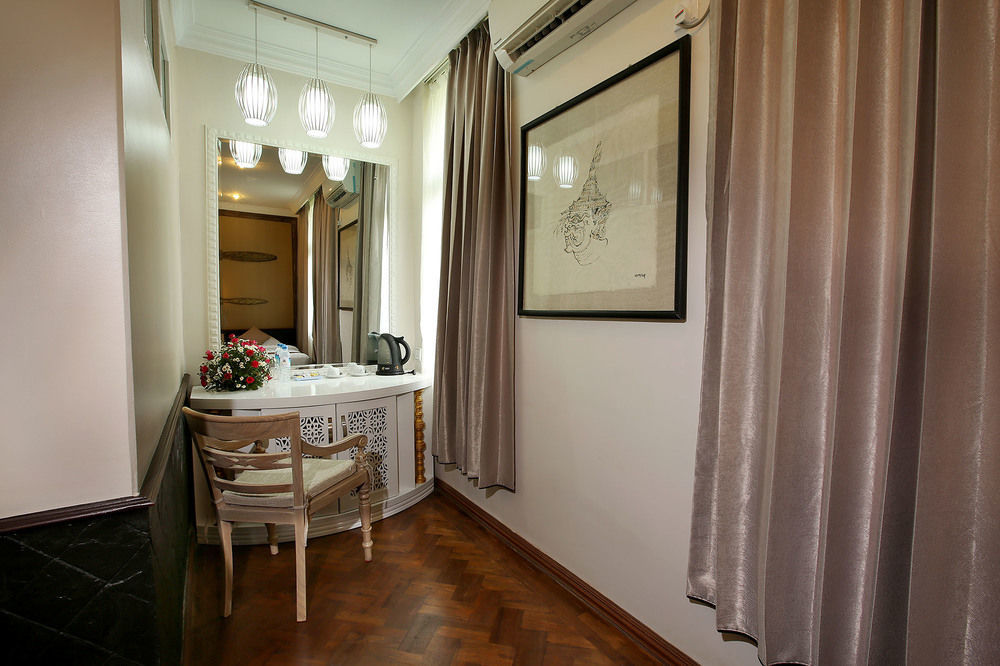Mandalay City Hotel Dış mekan fotoğraf