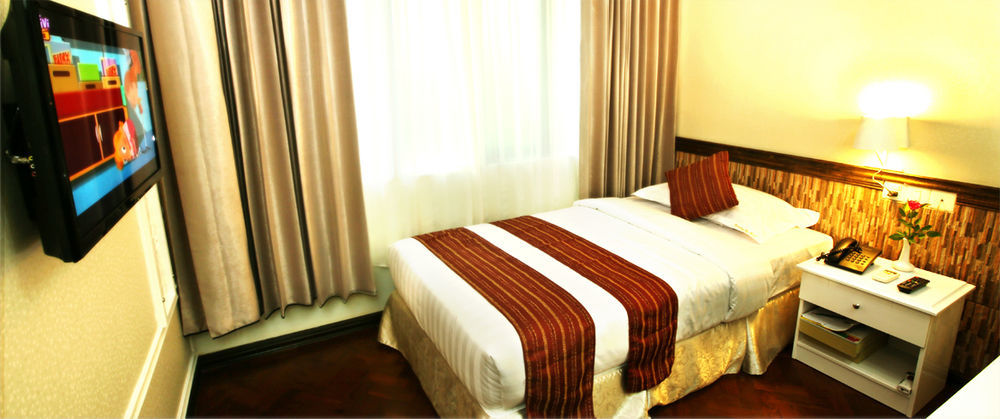Mandalay City Hotel Dış mekan fotoğraf