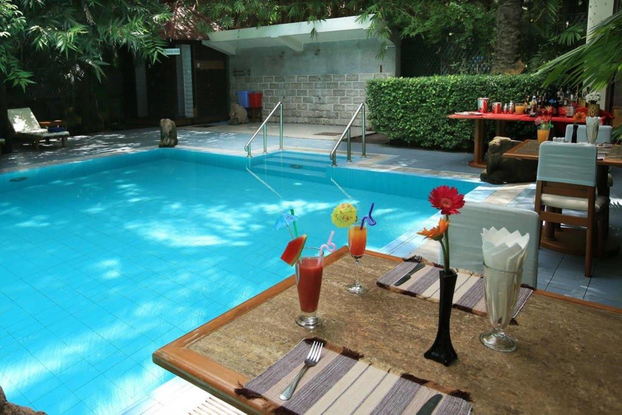 Mandalay City Hotel Dış mekan fotoğraf