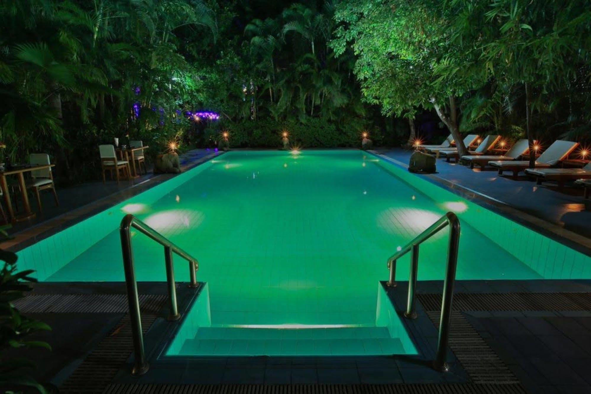 Mandalay City Hotel Dış mekan fotoğraf