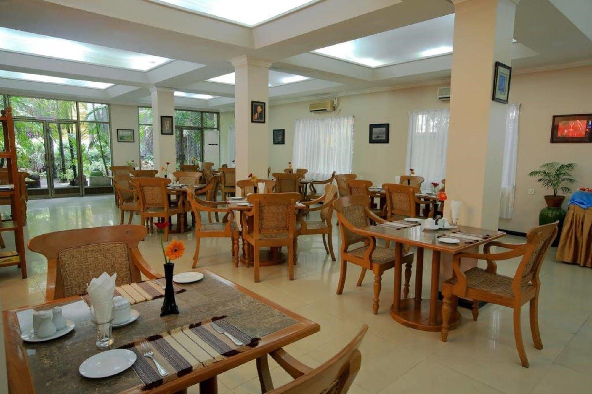 Mandalay City Hotel Dış mekan fotoğraf