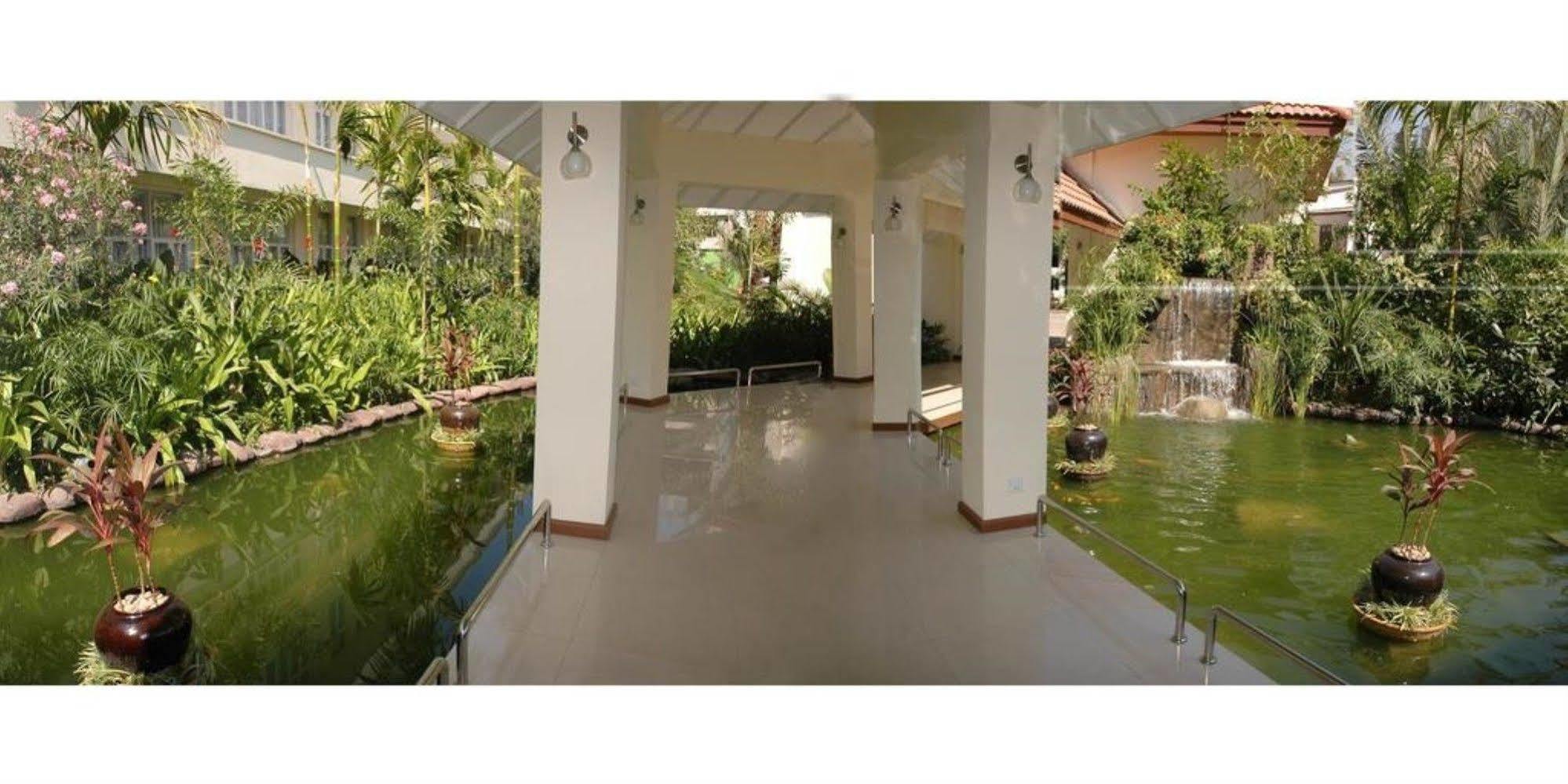 Mandalay City Hotel Dış mekan fotoğraf
