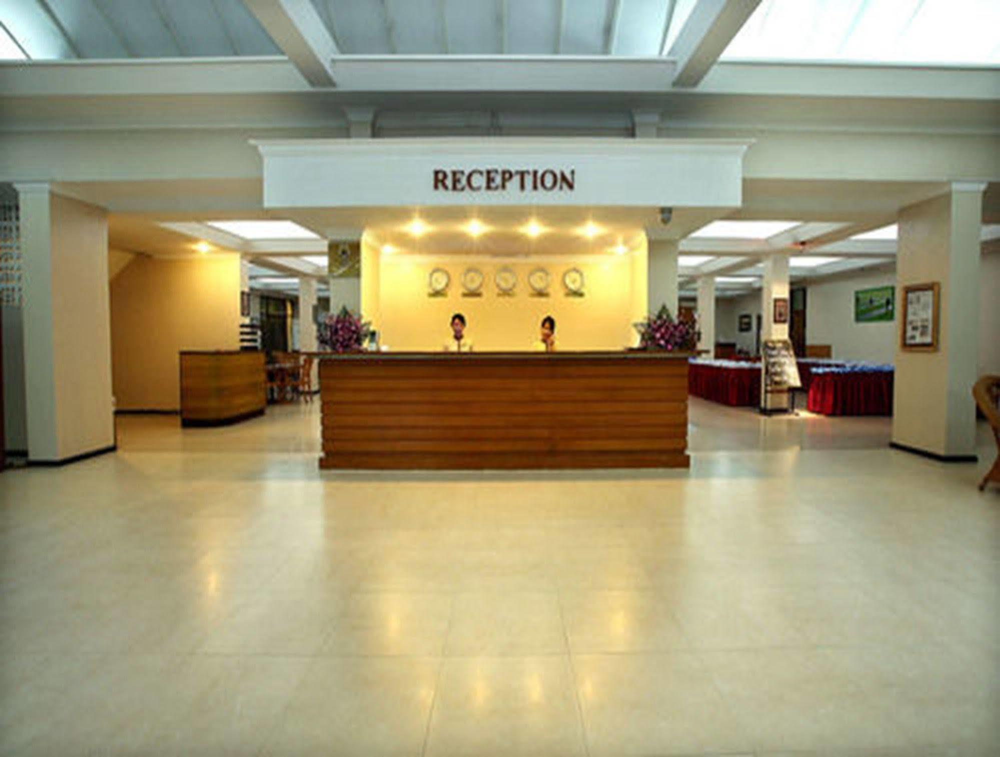 Mandalay City Hotel Dış mekan fotoğraf