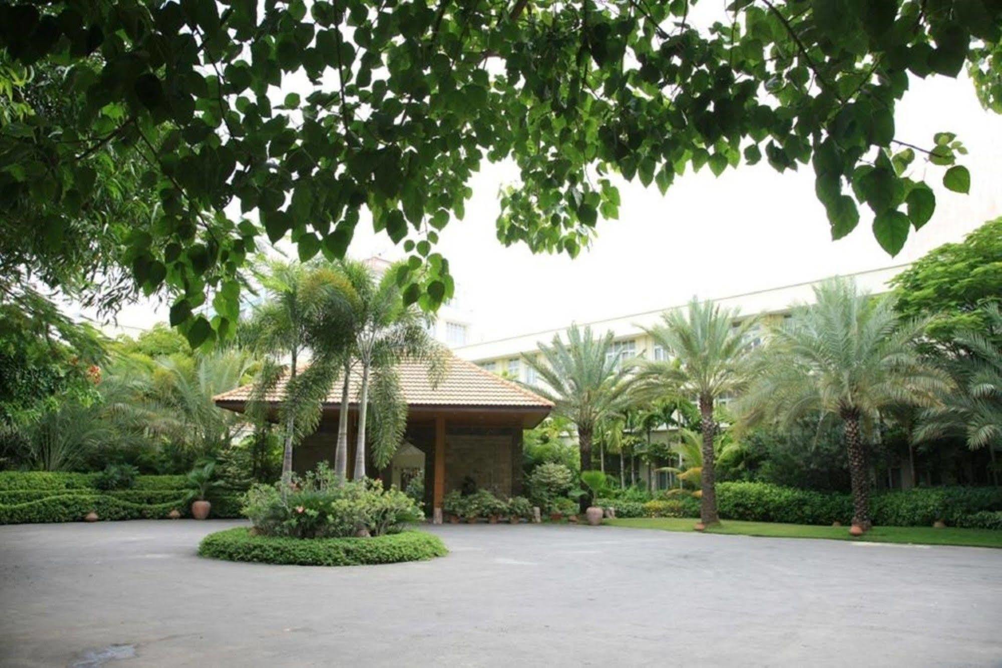 Mandalay City Hotel Dış mekan fotoğraf