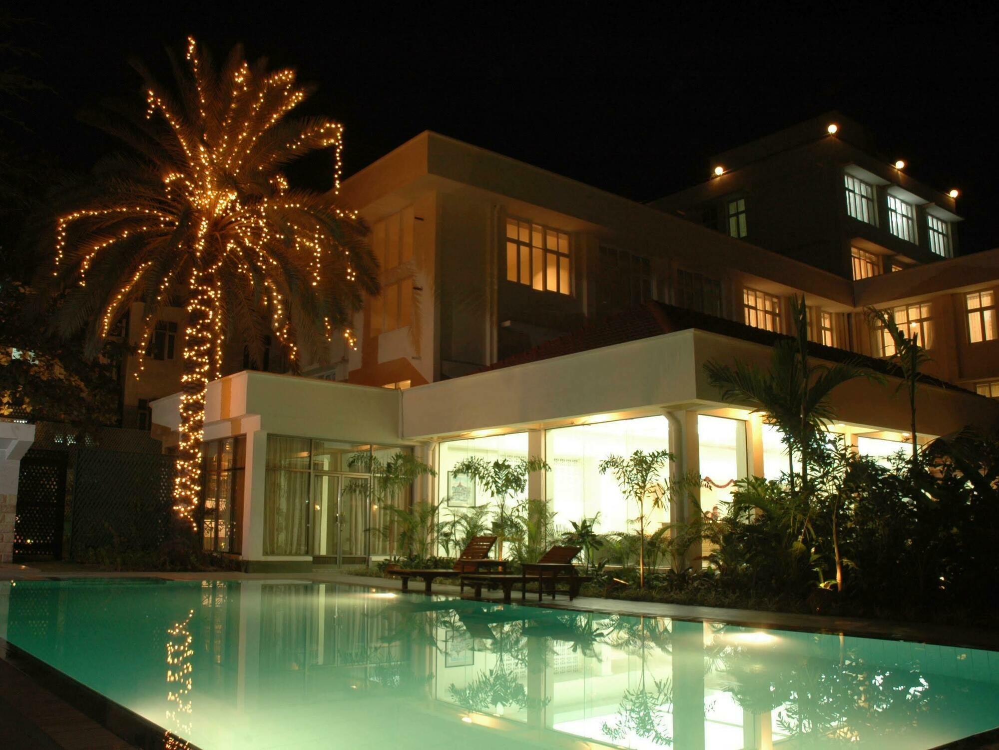 Mandalay City Hotel Dış mekan fotoğraf
